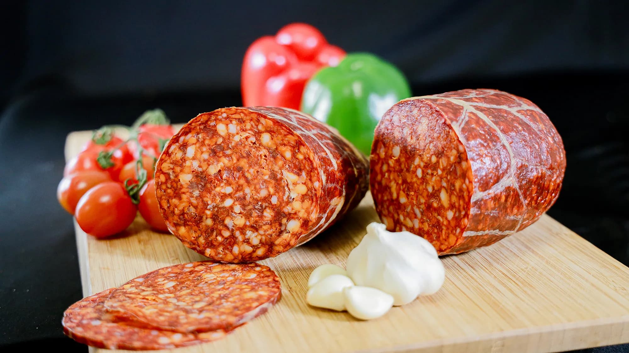 Mangalicaszalámi